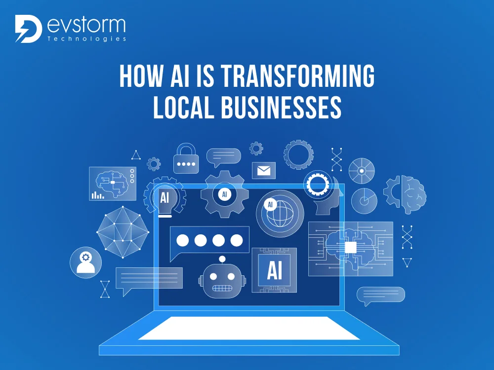 How AI is Transforming Local Businesses